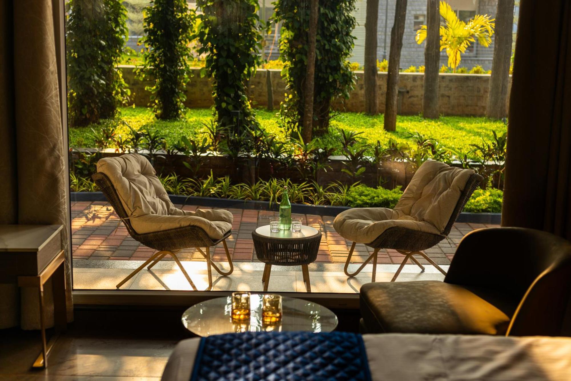 Ananthyam Resort By Anukulas Yelagiri Exterior foto