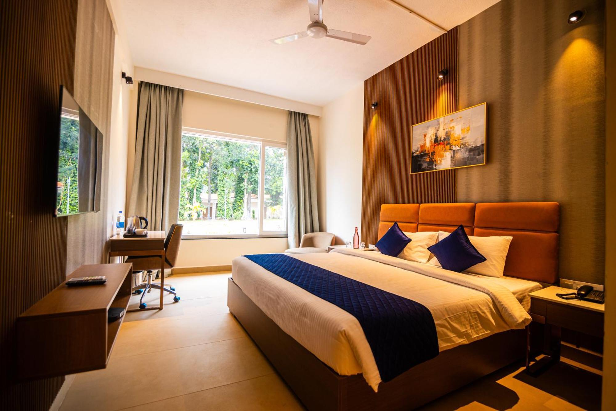 Ananthyam Resort By Anukulas Yelagiri Exterior foto